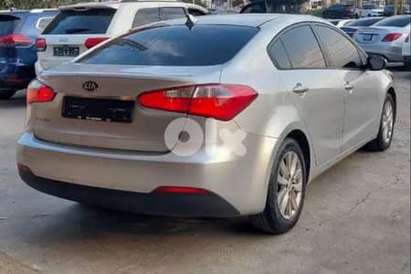 Kia Forte 2014
