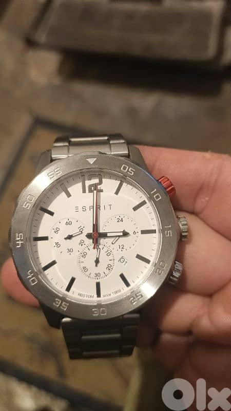 esprit watch 1