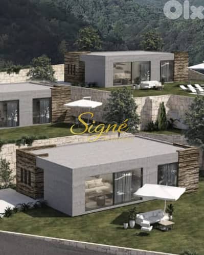 Villa for Sale – Chabtine / Batroun – SGAM120