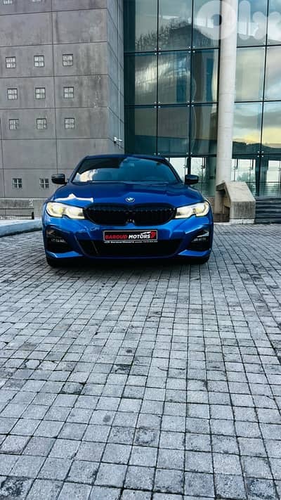BMW 3-Series “M” 330 İ 2019