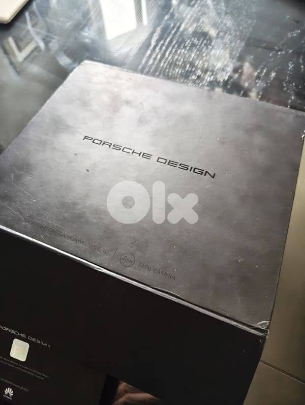 mate 10 pro Porsche Design 3