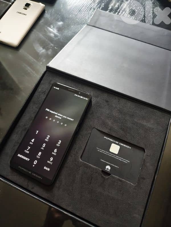 mate 10 pro Porsche Design 5
