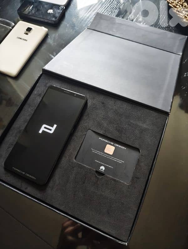 mate 10 pro Porsche Design 6