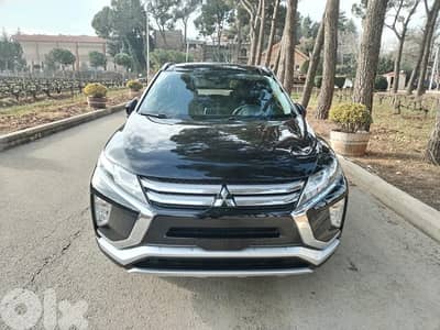 Mitsubishi Eclipse Cross 2018