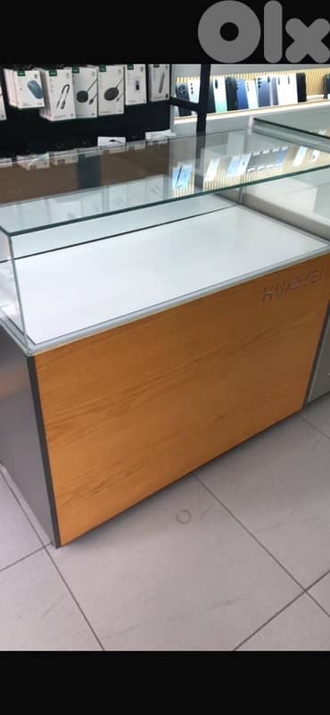 كونتوار عرض تلفونات