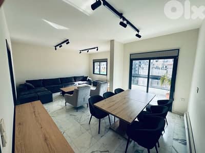 170m2 Apartment near Hospital Rizk LAU