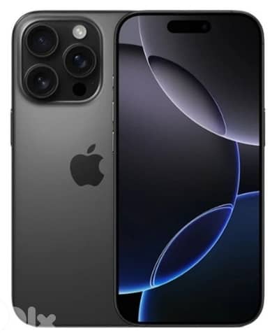 iPhone 16 promax 256 very clean