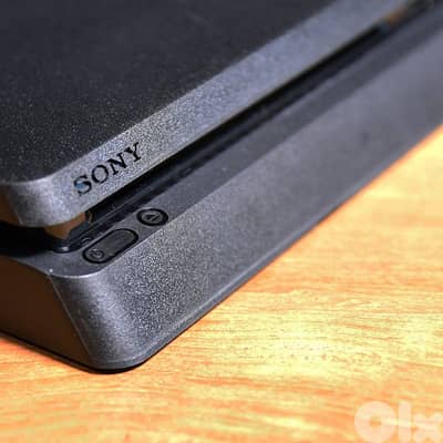 used Ps4-good to new condition 500gb barely used