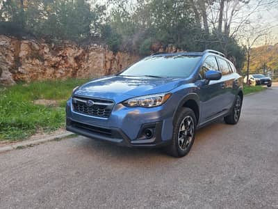 Subaru XV Crosstrek 2019