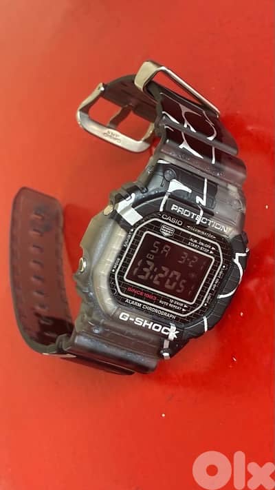 Casio G-shock DW-5000-SS