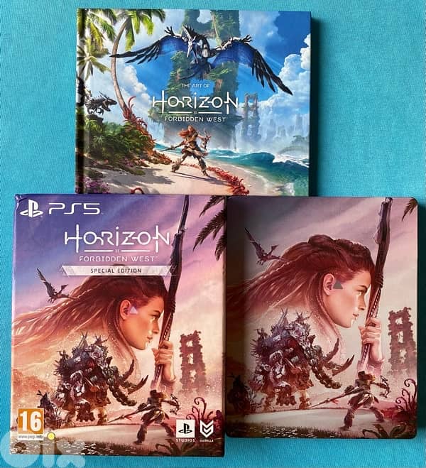 Steelbooks Collection 3