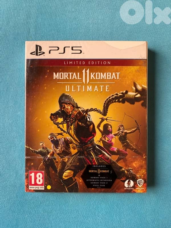 Steelbooks Collection 5