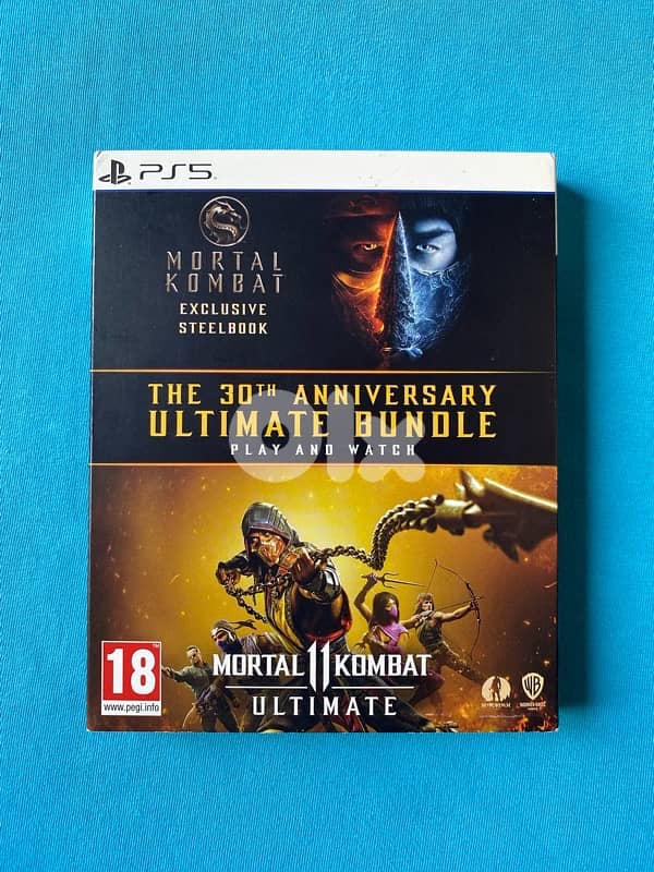 Steelbooks Collection 8