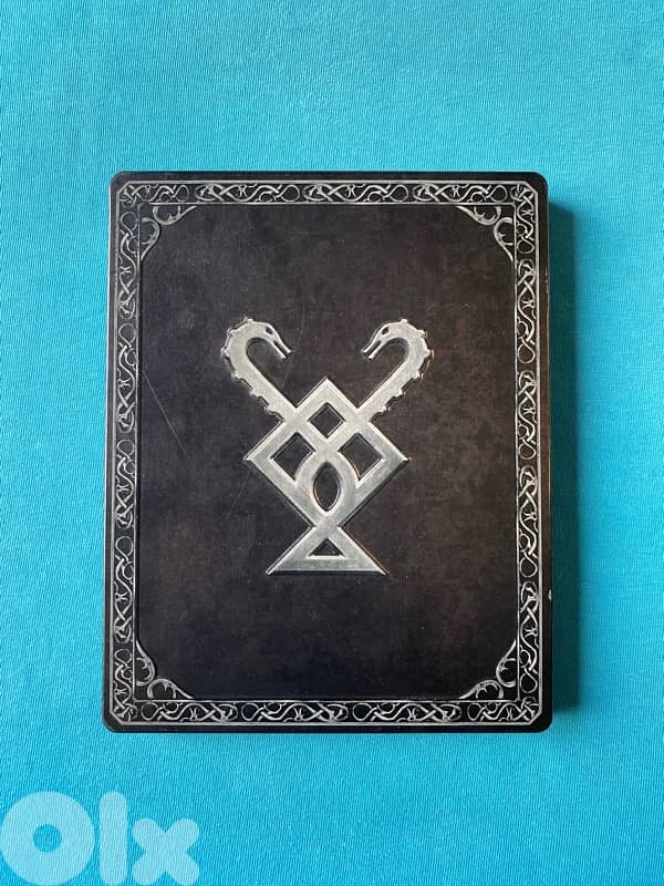 Steelbooks Collection 12