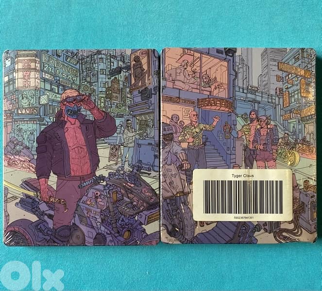 Steelbooks Collection 16