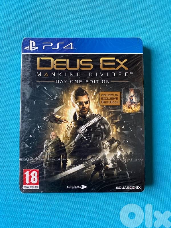 Steelbooks Collection 18