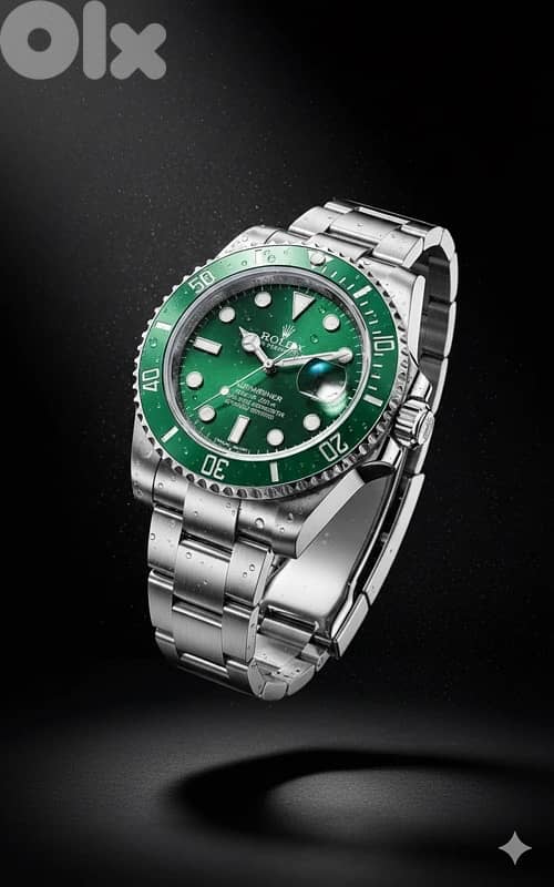 Rolex Watch 1