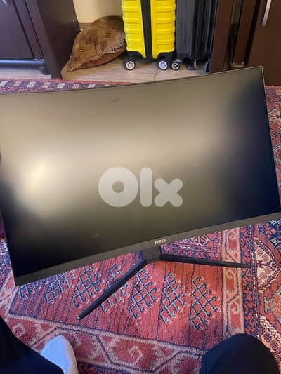 MSI G73CQ Gaming Monitor