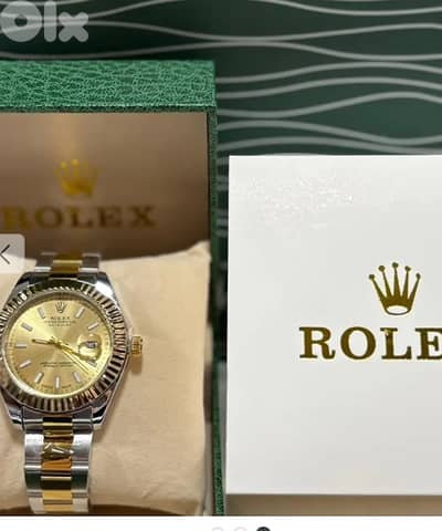 Rolex Watch