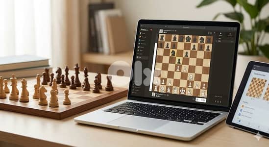 "ONLINE Chess Lessons for Kids - $5"