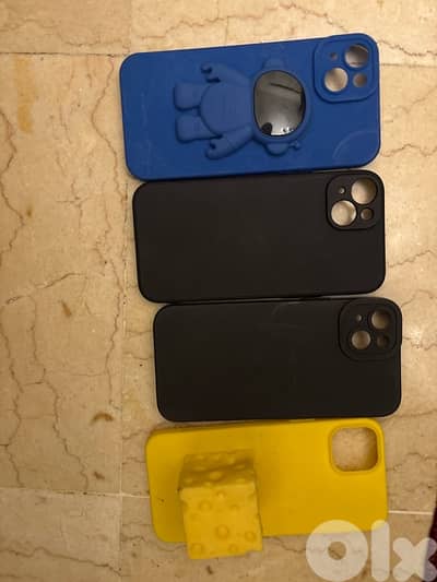 iphone 14 plus / 15 plus used cases