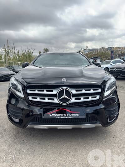 Mercedes-Benz GLA-Class 250 4x4 MY 2020! Clean Carfax!!!