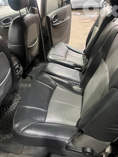 Chevrolet Trailblazer (SUV) 2003