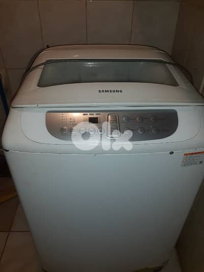 washing machine