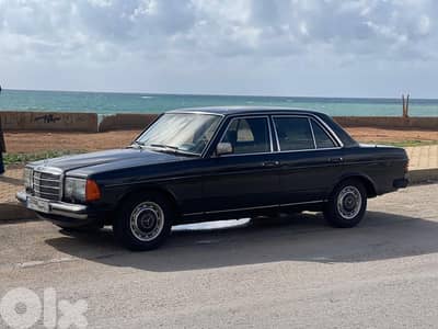 Mercedes-Benz G-Class 1985