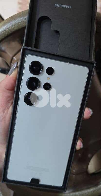 Samsung s25 ultra 1TB 1