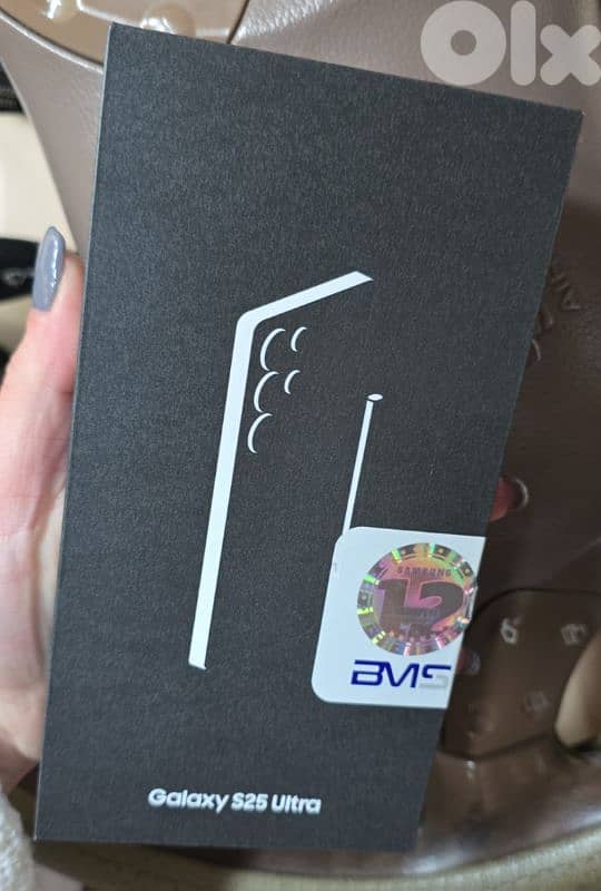 Samsung s25 ultra 1TB 2