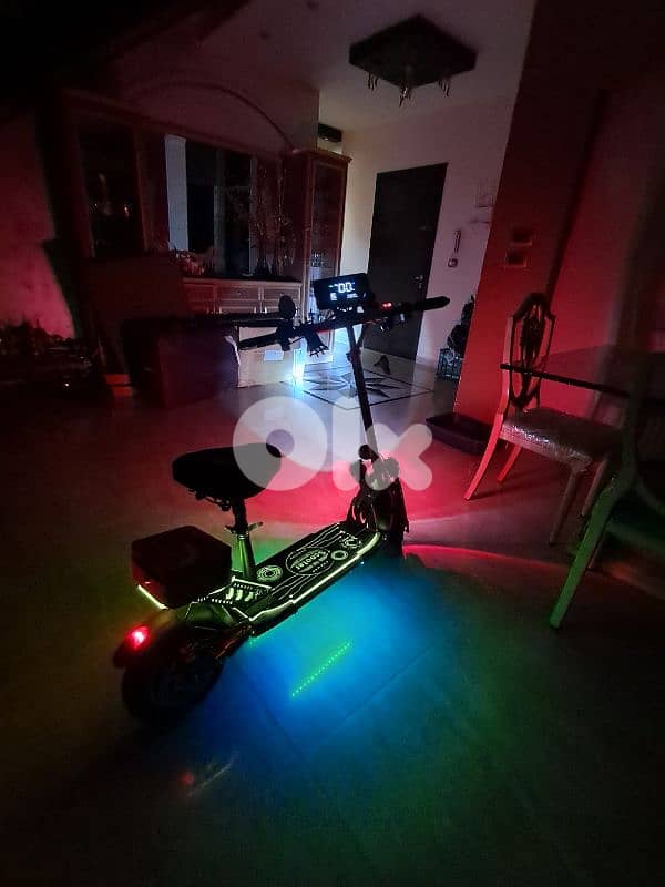 e scooter 1