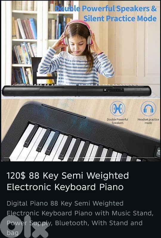 new portable piano 2