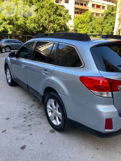 Subaru Outback 2013