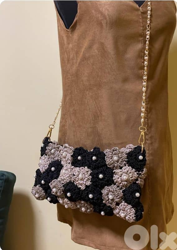 hand made crochet premium strong cord 13