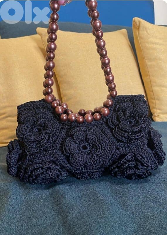 hand made crochet premium strong cord 14