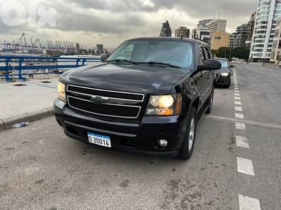 Chevrolet Tahoe 2008