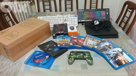 ps4 for sale or trade