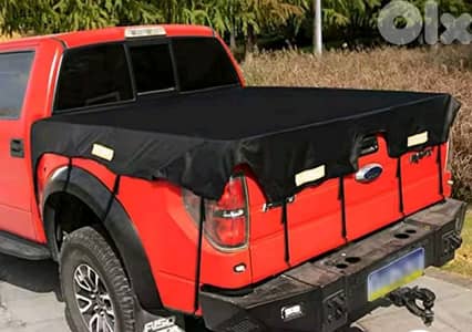 Truck Bed Cover