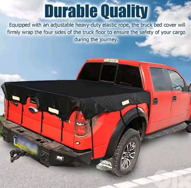 Truck Bed Cover 1