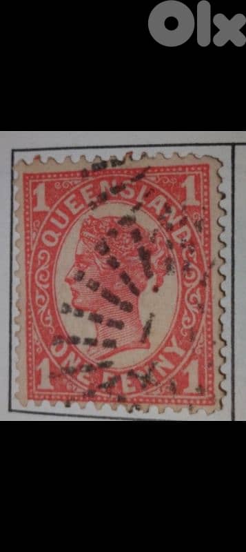 uk stamps collection