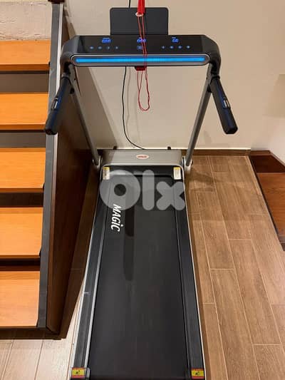 Magic MTM1650 2.0 HP Treadmill