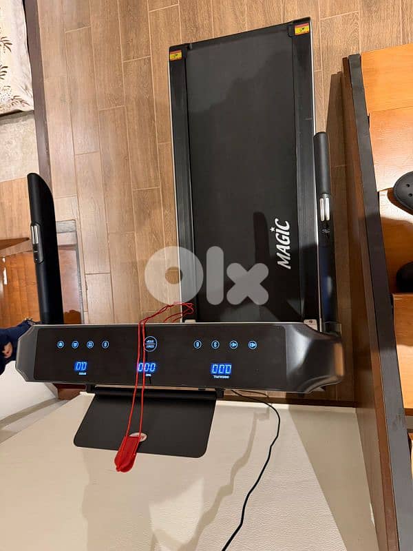 Magic MTM1650 2.0 HP Treadmill 2