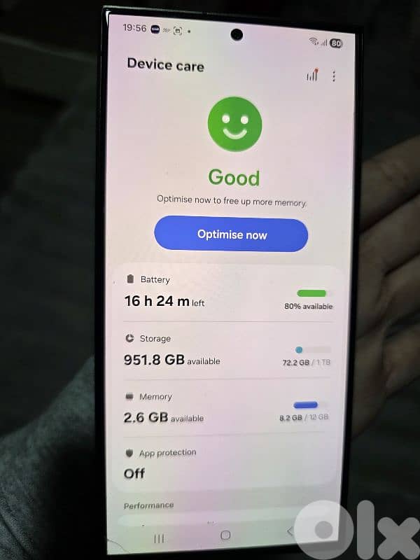 Samsung Galaxy S24 Ultra 8