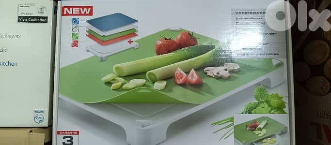 leifheit cutting board