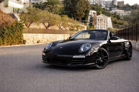 Porsche 911 C4 2006