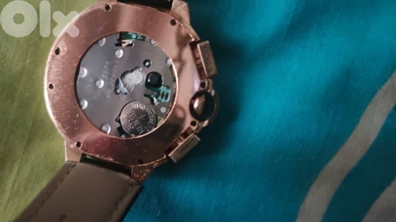 Cartier Ballon Bleu Chronograph 6