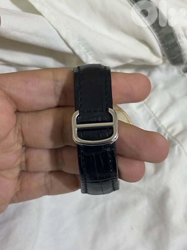 Cartier Ballon Bleu Chronograph 8