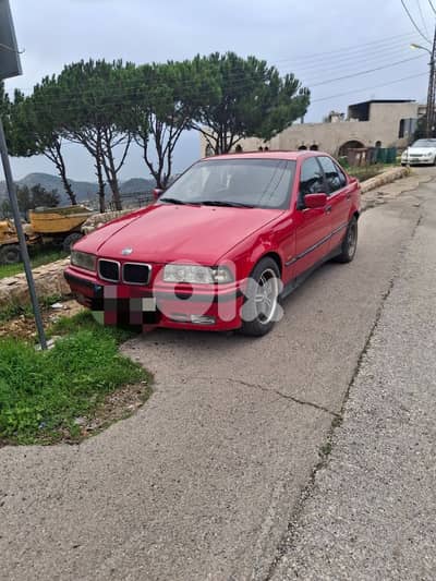 BMW 3-Series 1994