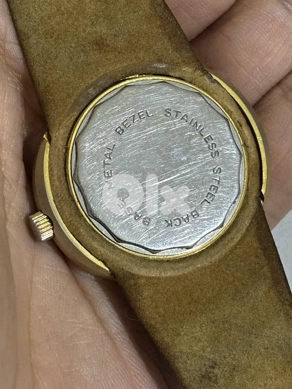 Vintage Sulina De Luxe 1970s - Swiss made 4